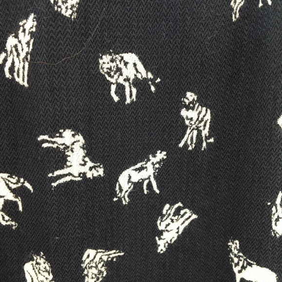 hinge wrap, kimono top - Picture 3 of 5